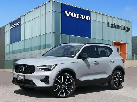 Volvo XC40 Ultimate
