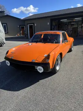 Porsche 914