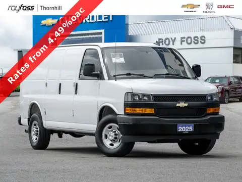 Chevrolet Express 2500