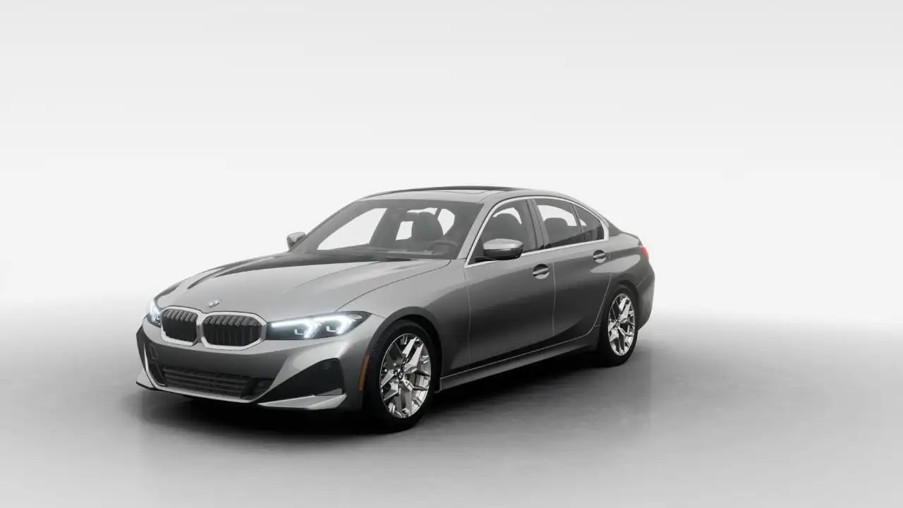 2026 BMW 3 Series 330i