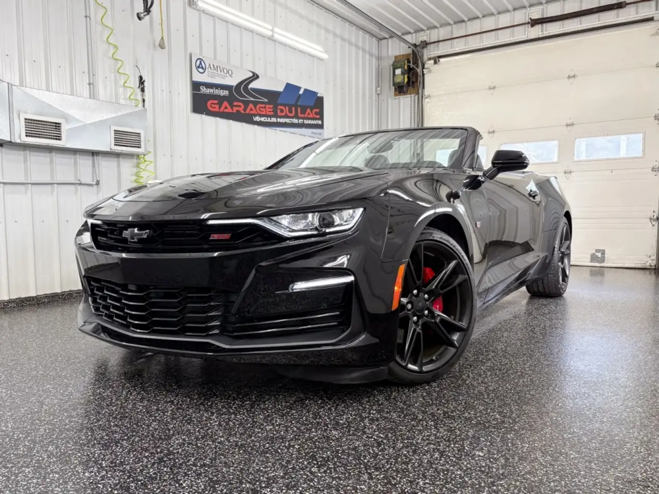 2024 Chevrolet Camaro