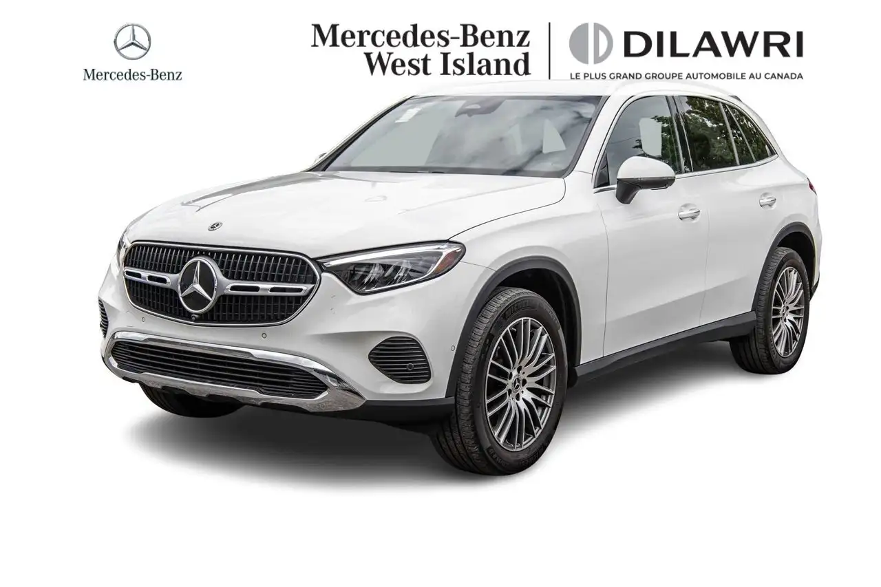 2024 Mercedes-Benz GLC
