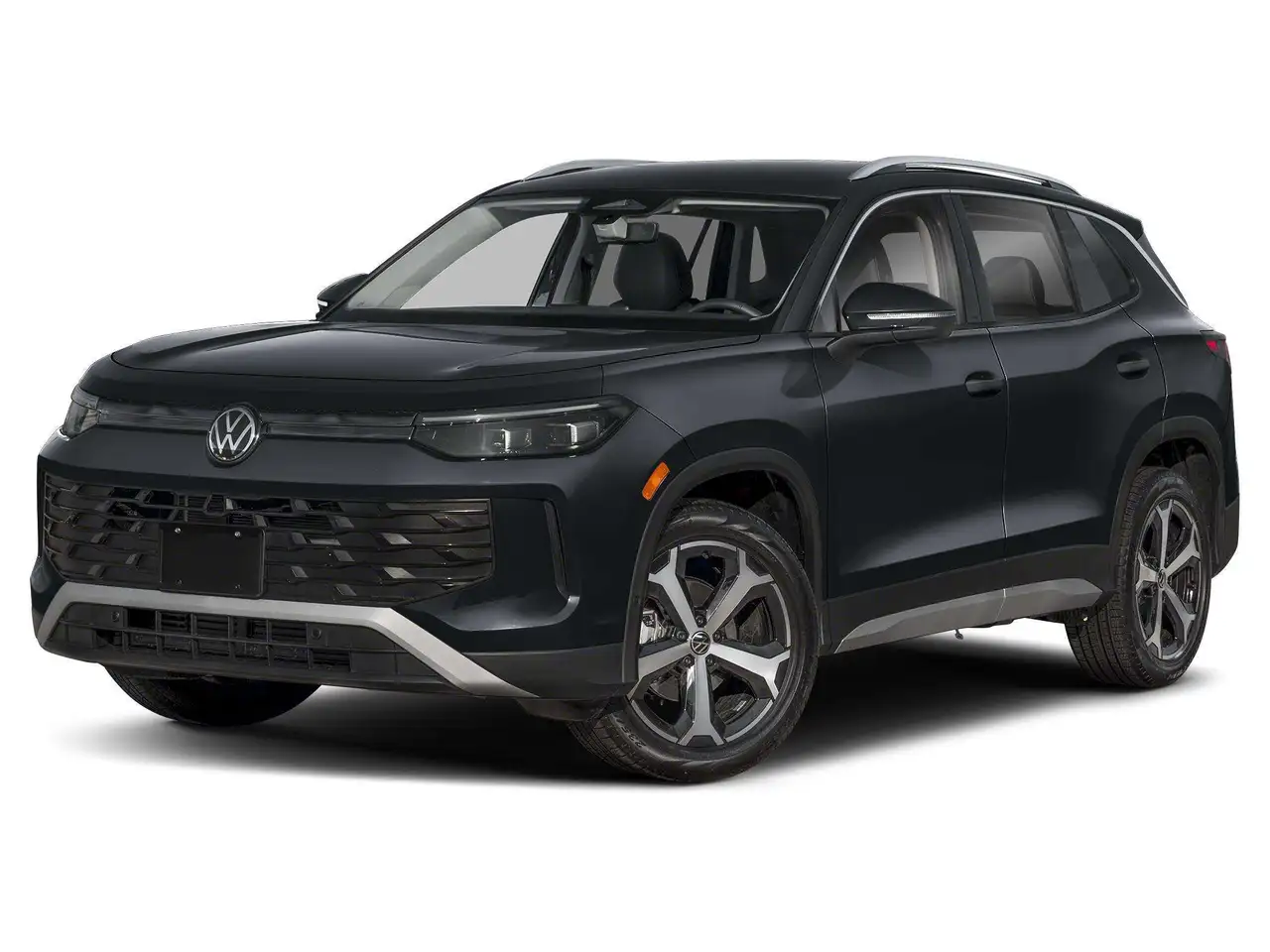2026 Volkswagen Tiguan