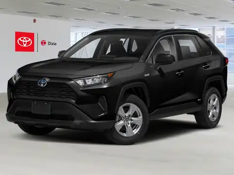 Toyota RAV4 LE