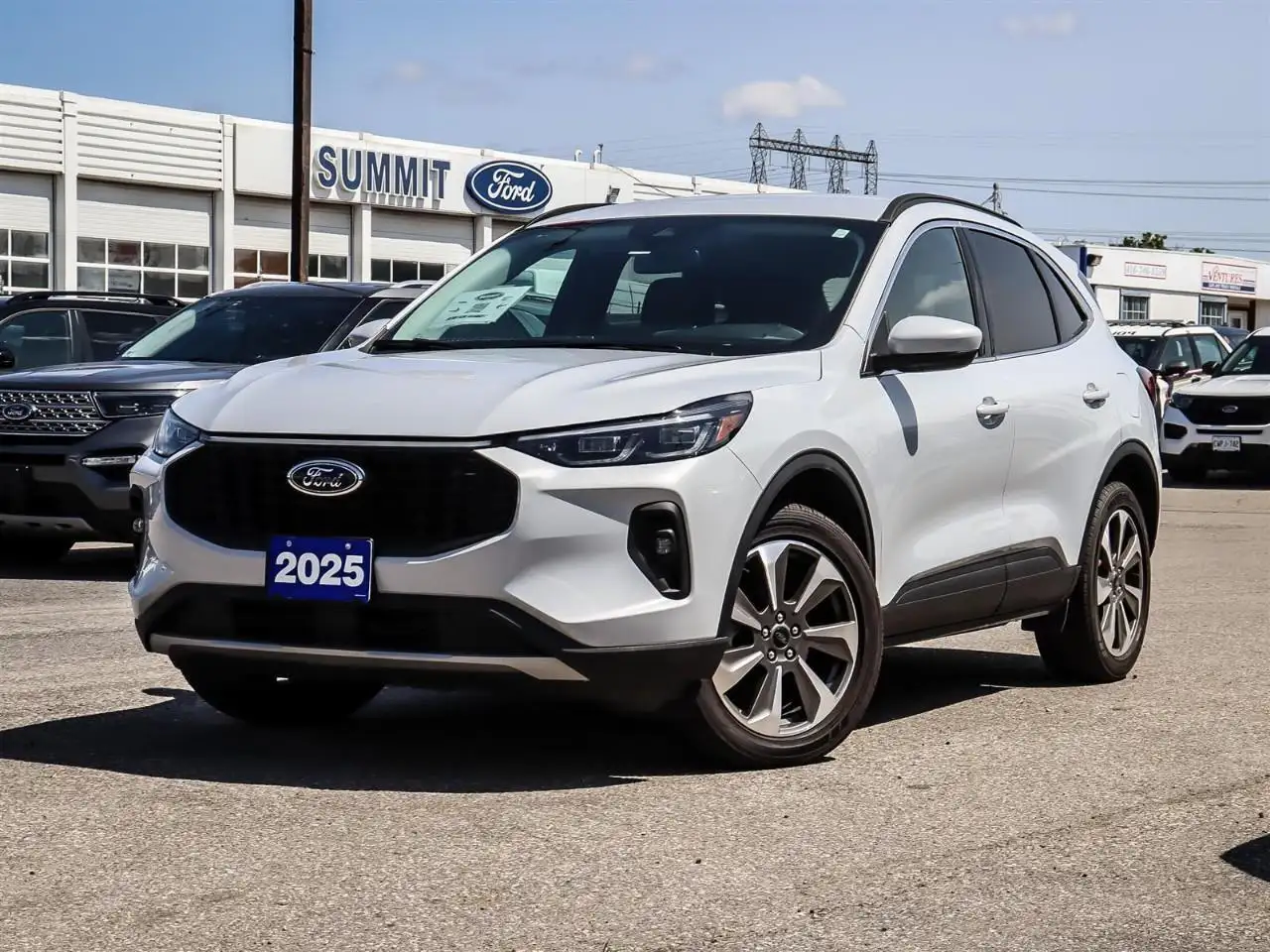 2025 Ford Escape