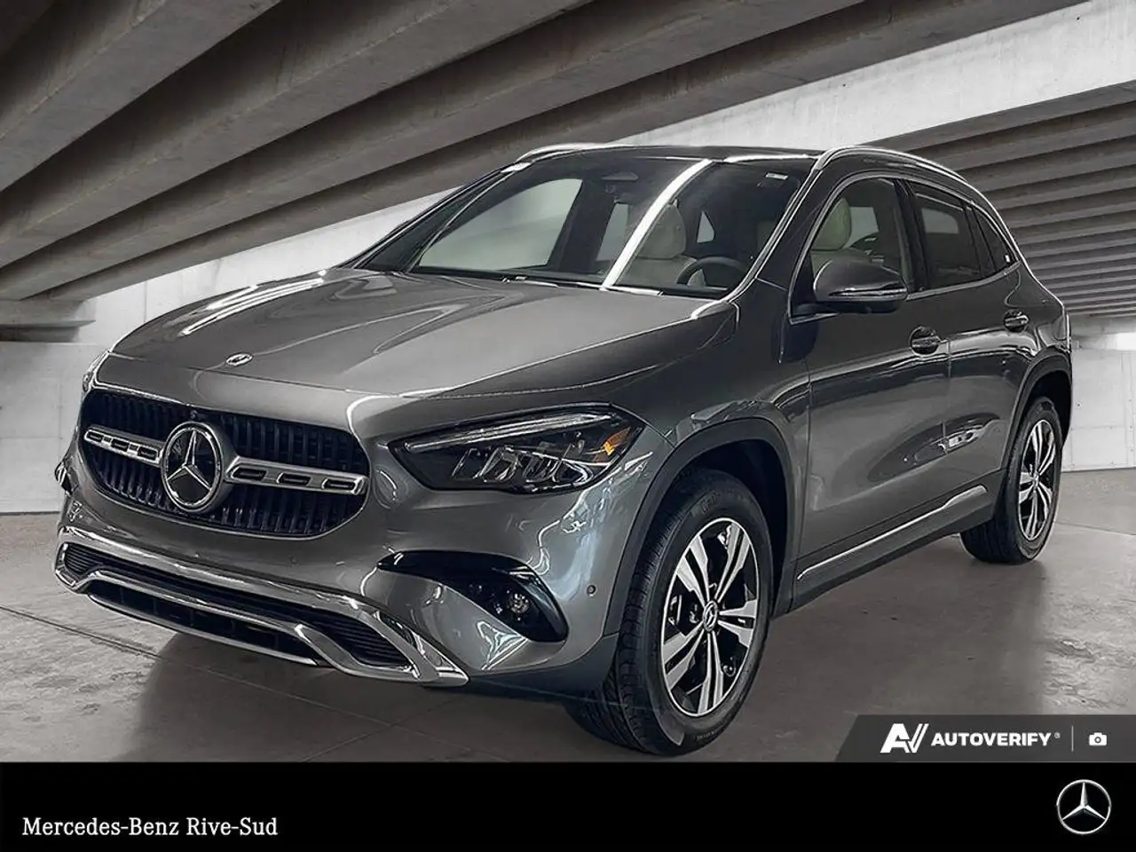 2026 Mercedes-Benz GLA 250