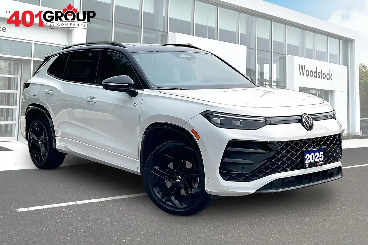 2025 Volkswagen Tiguan