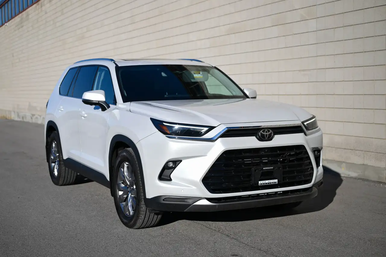 2024 Toyota Grand Highlander