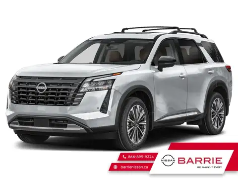 Nissan Pathfinder
