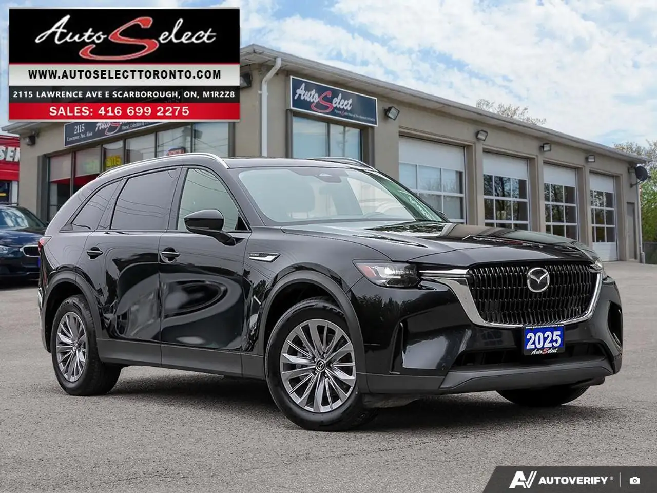 2025 Mazda CX-90
