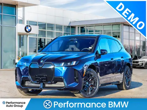 BMW iX