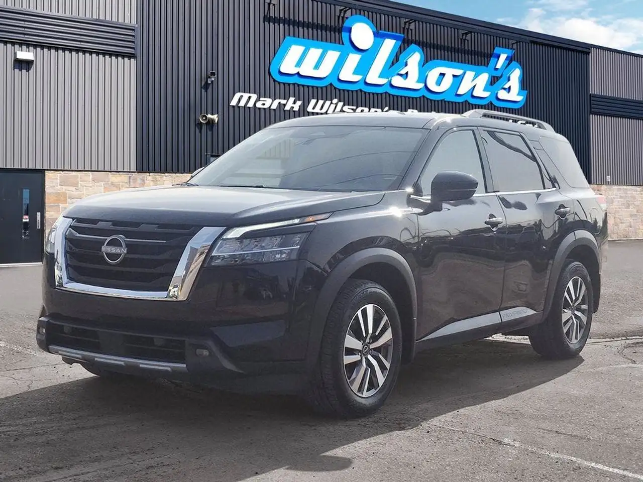 2024 Nissan Pathfinder