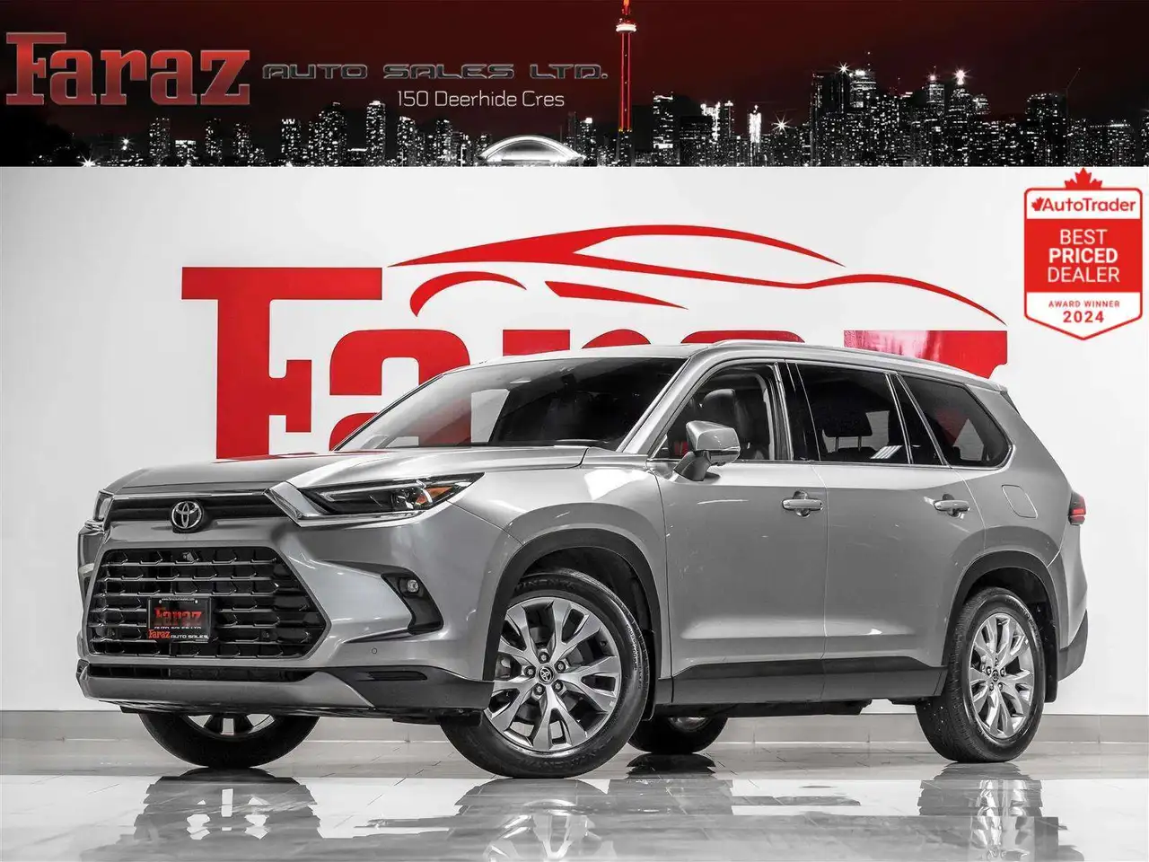 2025 Toyota Grand Highlander