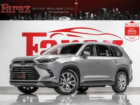 Toyota Grand Highlander