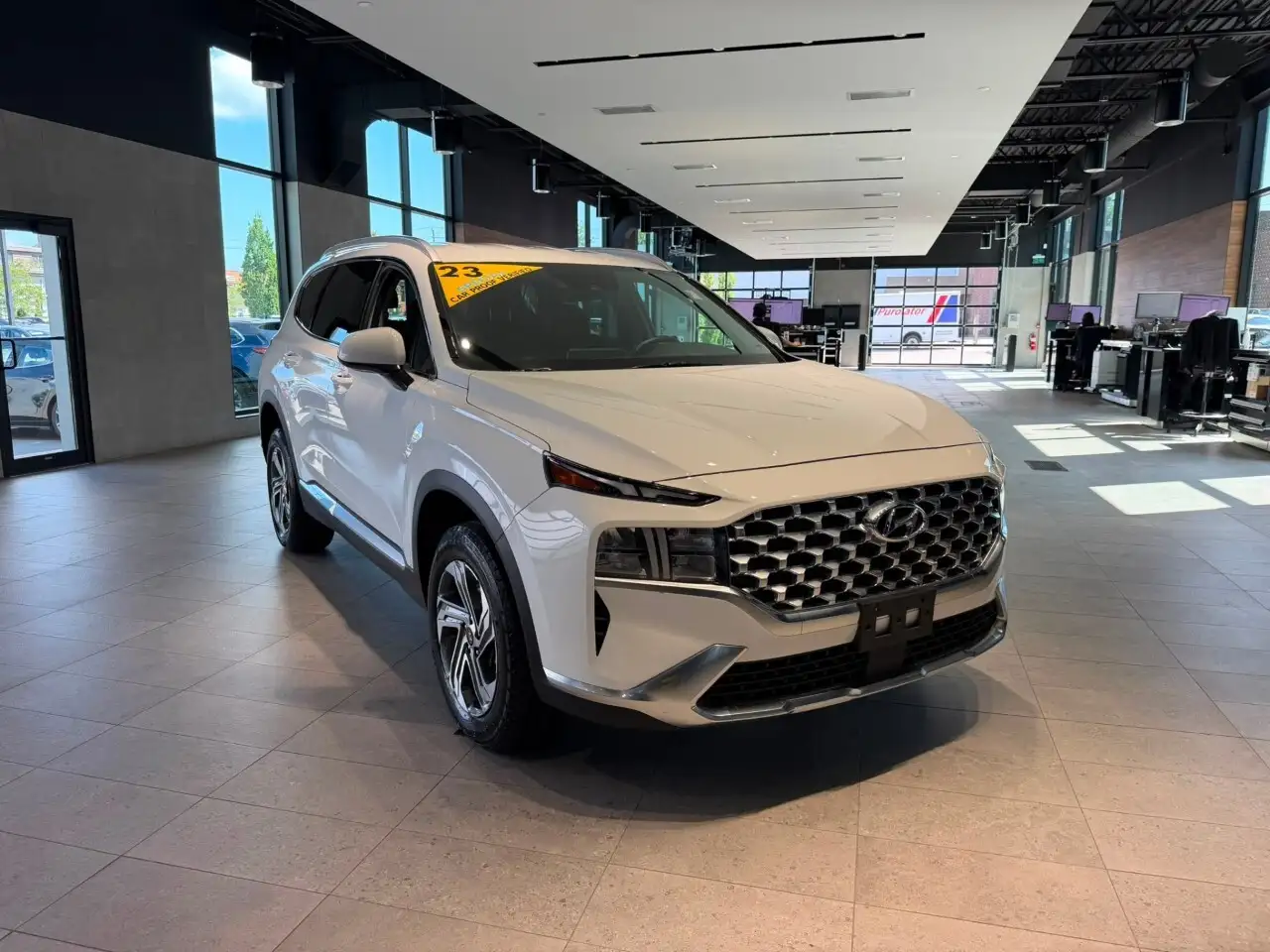 2023 Hyundai Santa Fe