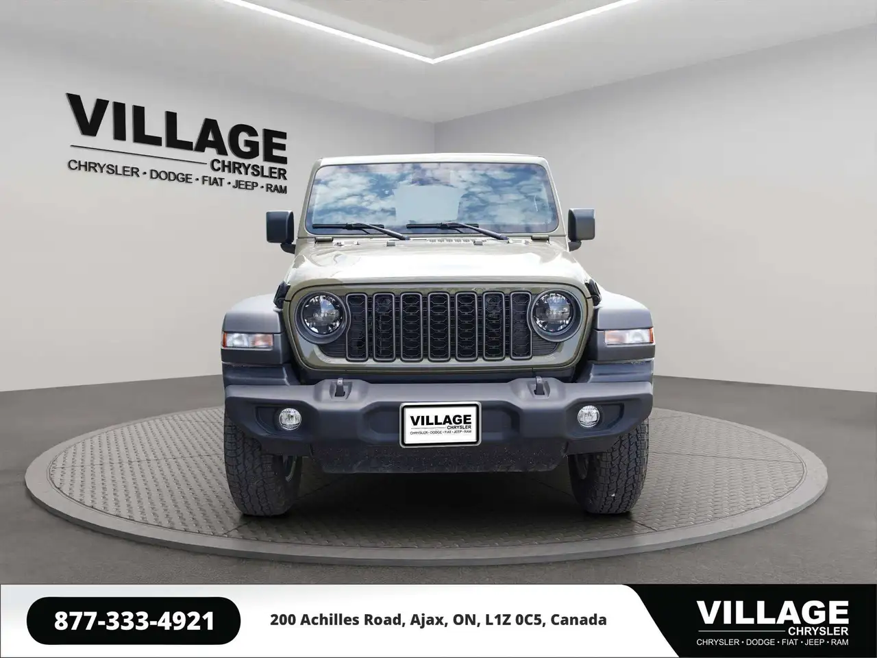 2025 Jeep Wrangler