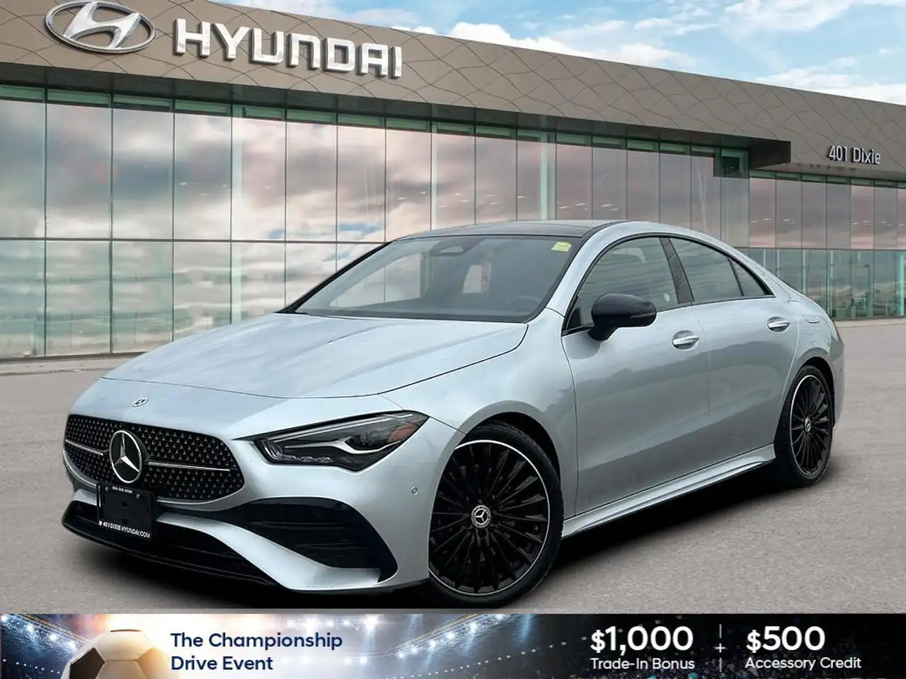 2025 Mercedes-Benz CLA 250