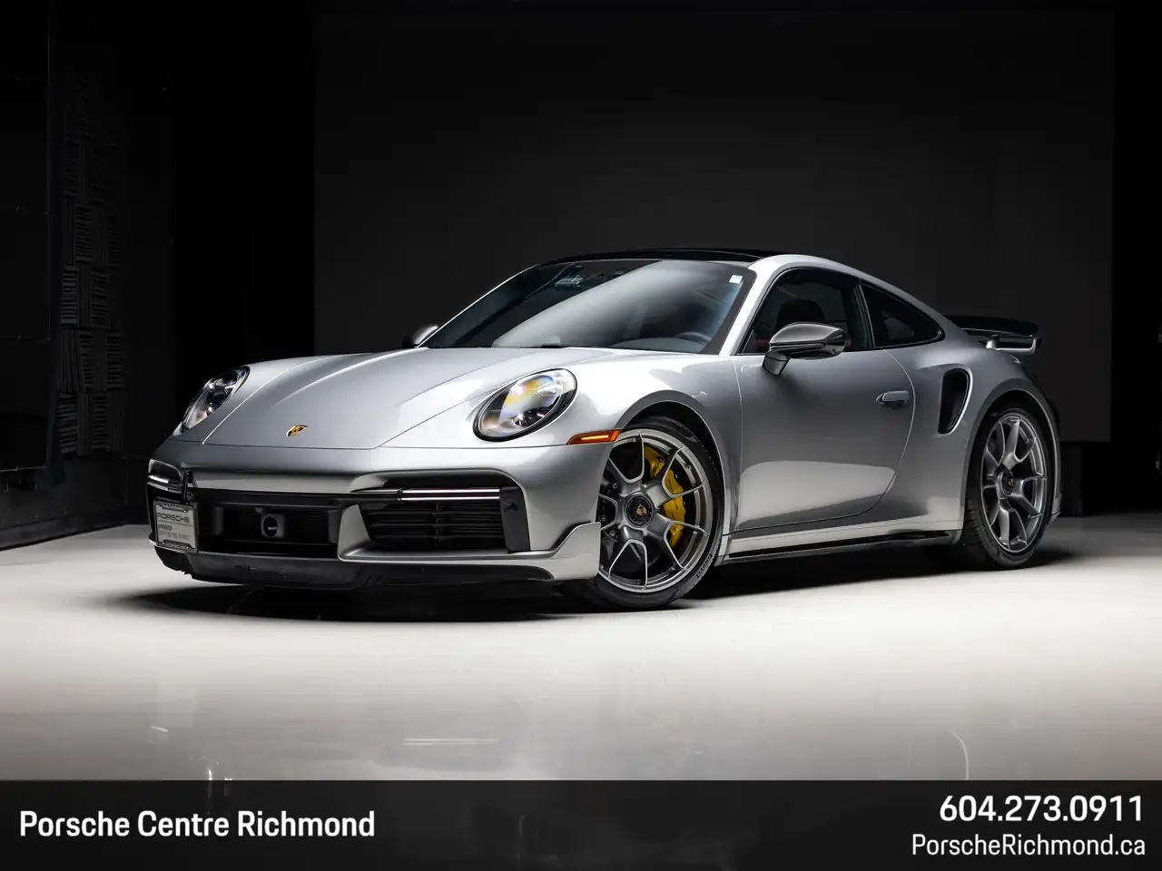 2021 Porsche 911