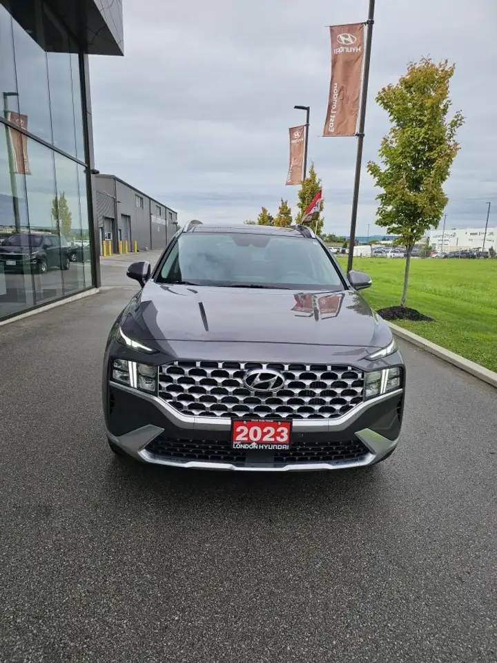 2023 Hyundai Santa Fe