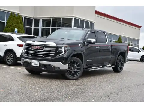 GMC Sierra 1500 SLT