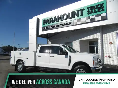 Ford F-250 Super Duty XLT