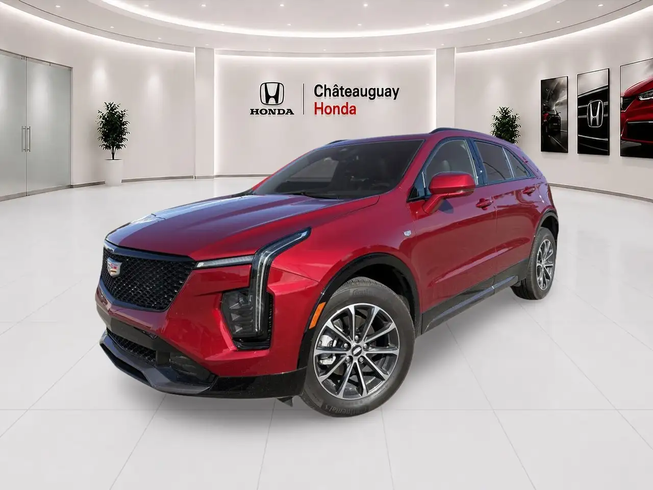 2024 Cadillac XT4 Sport