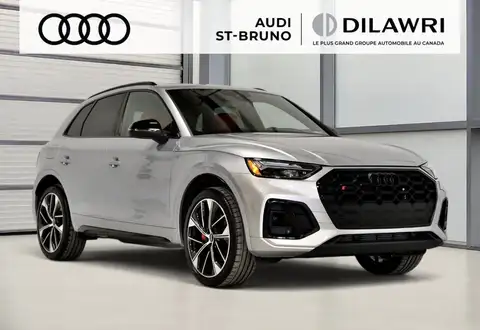 Audi SQ5 Progressiv
