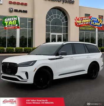 Lincoln Aviator Reserve