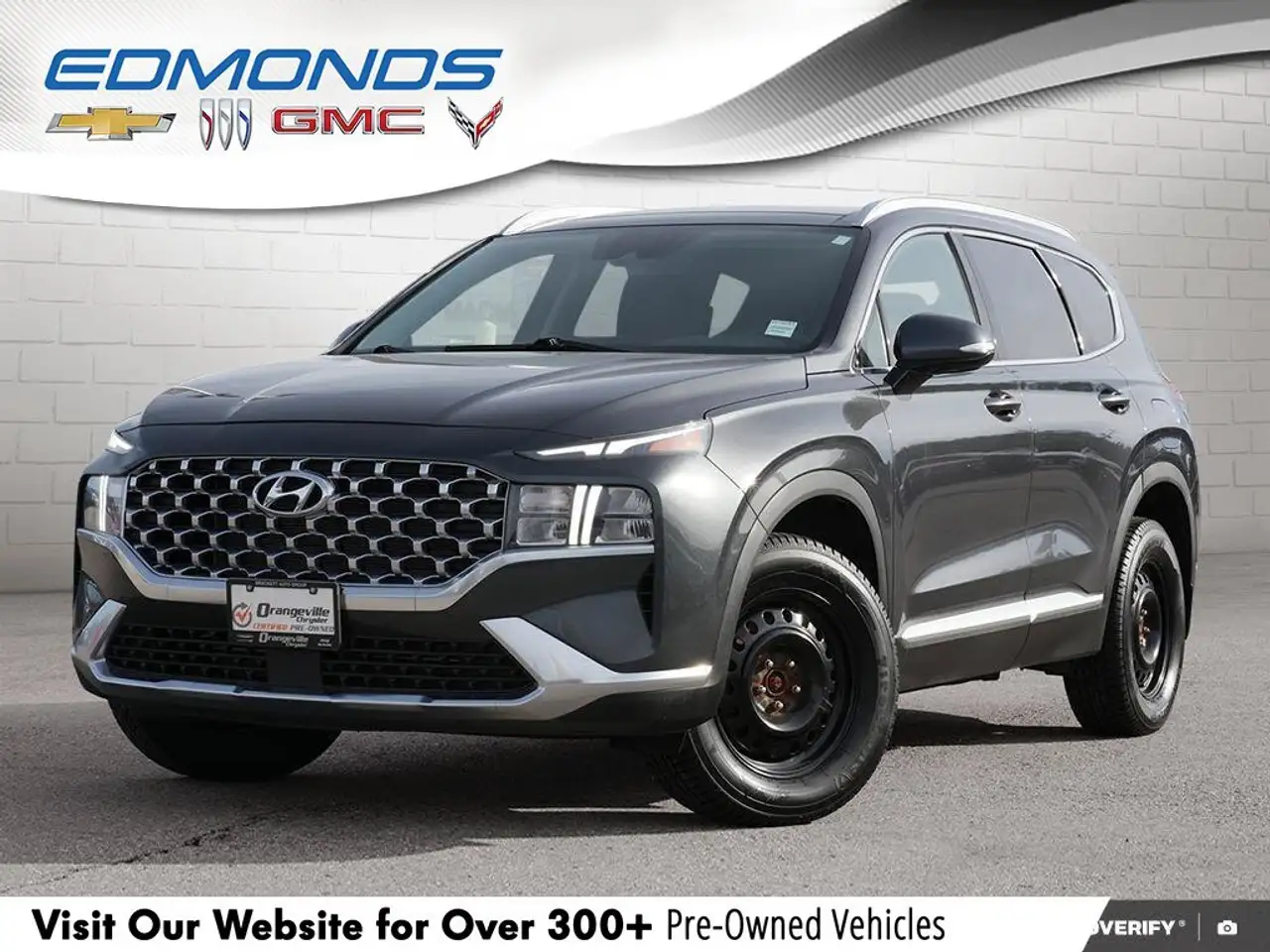 2023 Hyundai Santa Fe