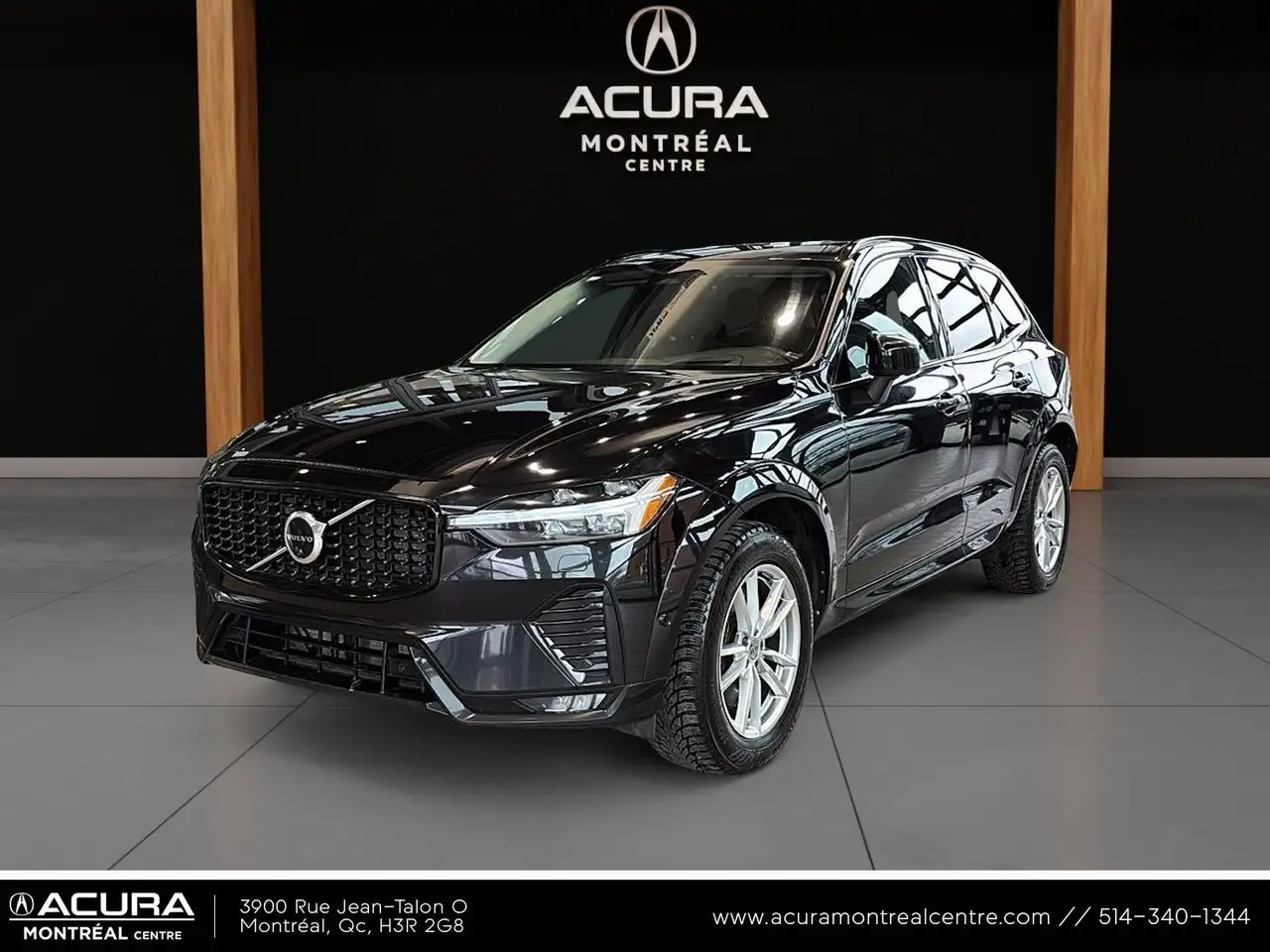 2023 Volvo XC60 Ultimate