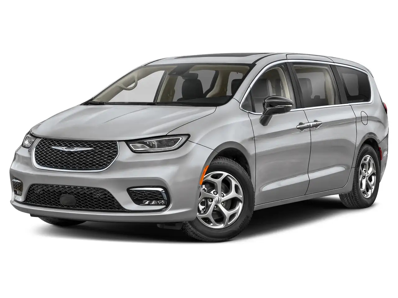 2026 Chrysler Pacifica