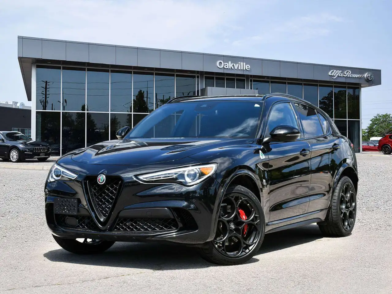 2023 Alfa Romeo Stelvio