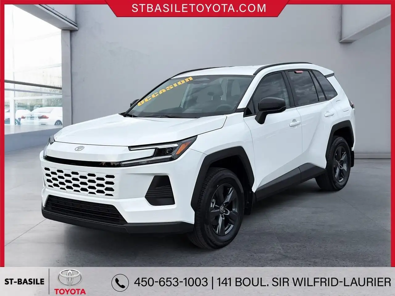 2026 Toyota RAV4 LE