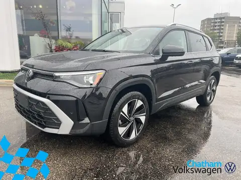 Volkswagen Taos