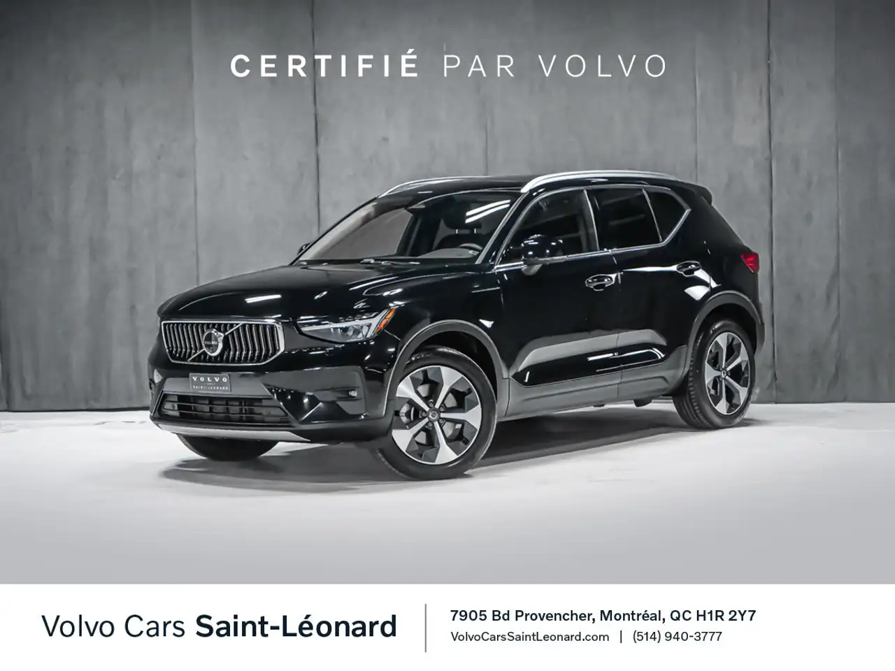 2024 Volvo XC40 Plus