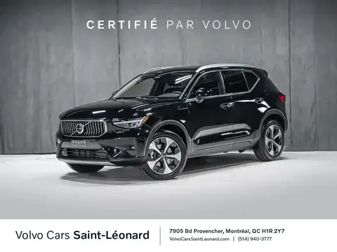 Volvo XC40 Plus