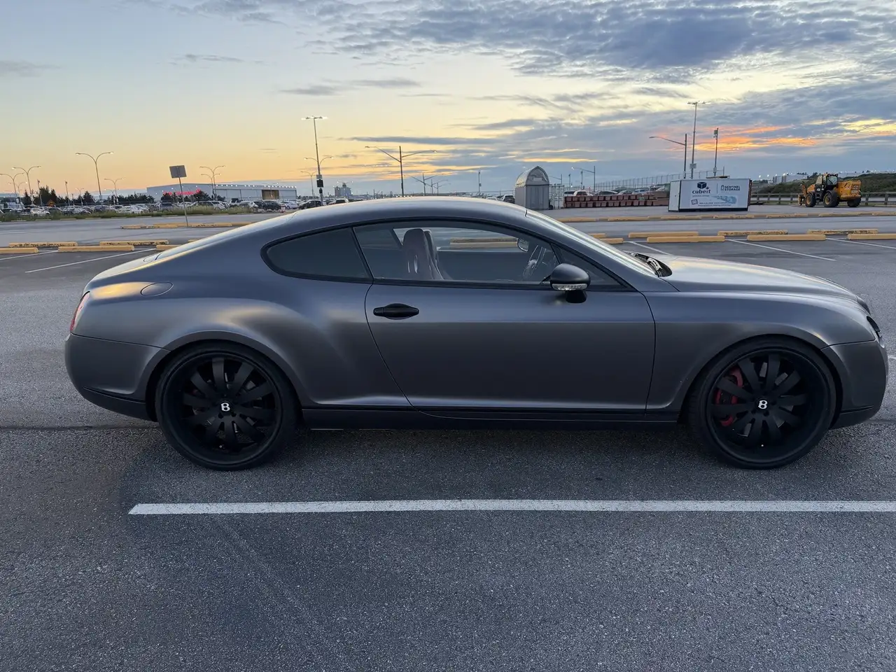 2005 Bentley Continental