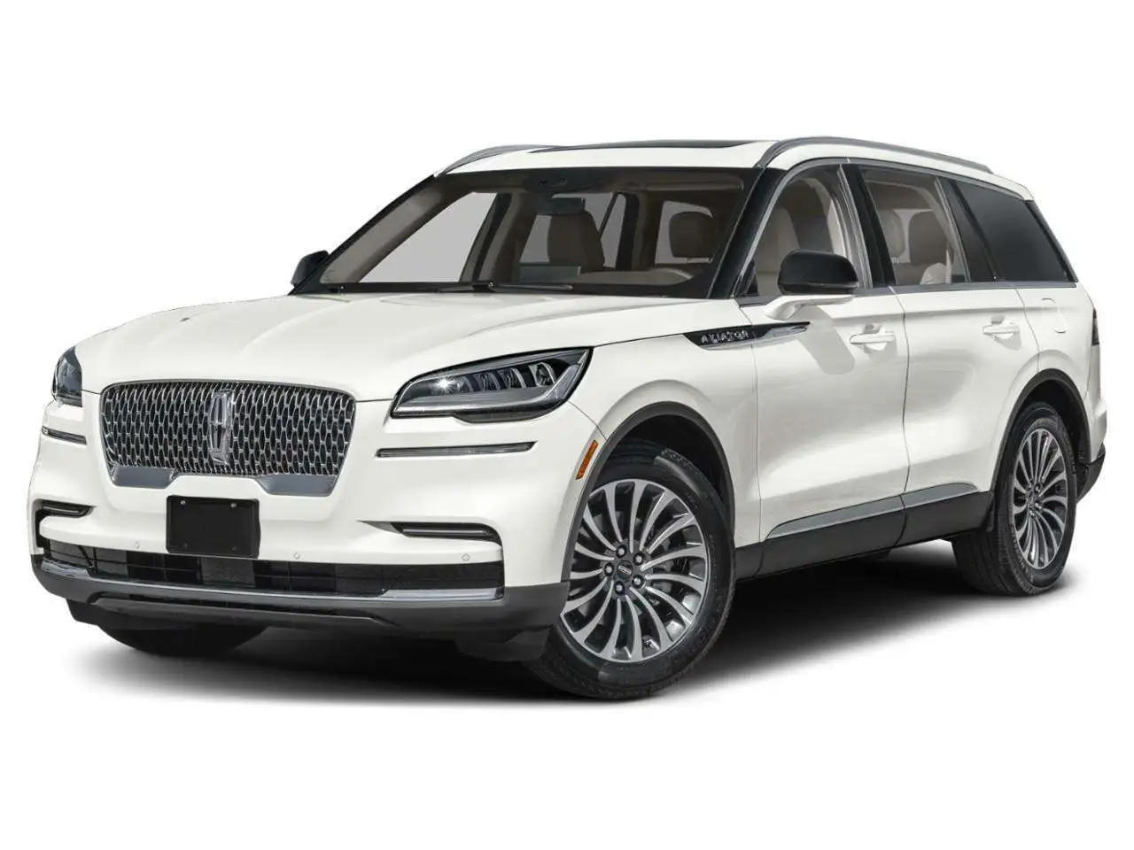 2024 Lincoln Aviator Reserve