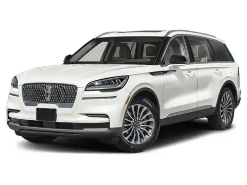 Lincoln Aviator Reserve