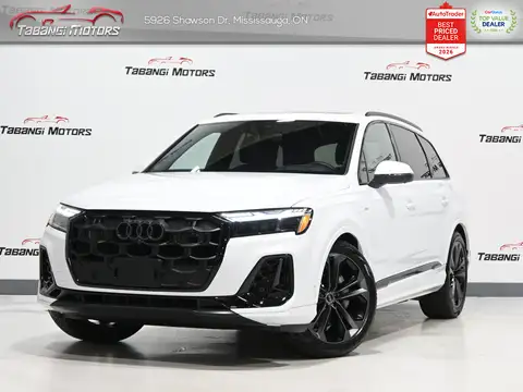 Audi Q7 Technik