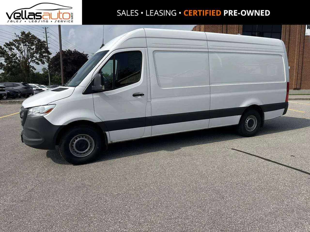 2026 Mercedes-Benz Sprinter