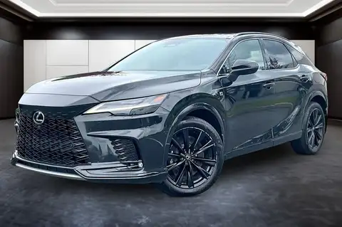 Lexus RX 500h F Sport 3