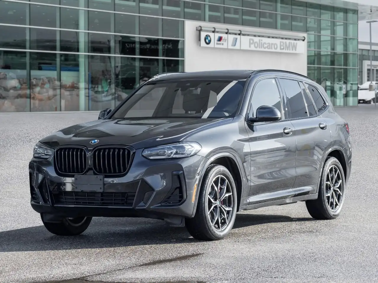 2024 BMW X3 30i