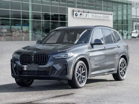 BMW X3 30i
