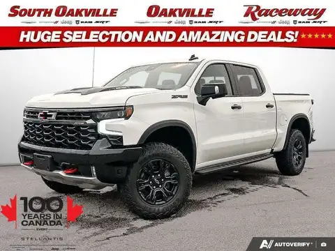 Chevrolet Silverado 1500 ZR2
