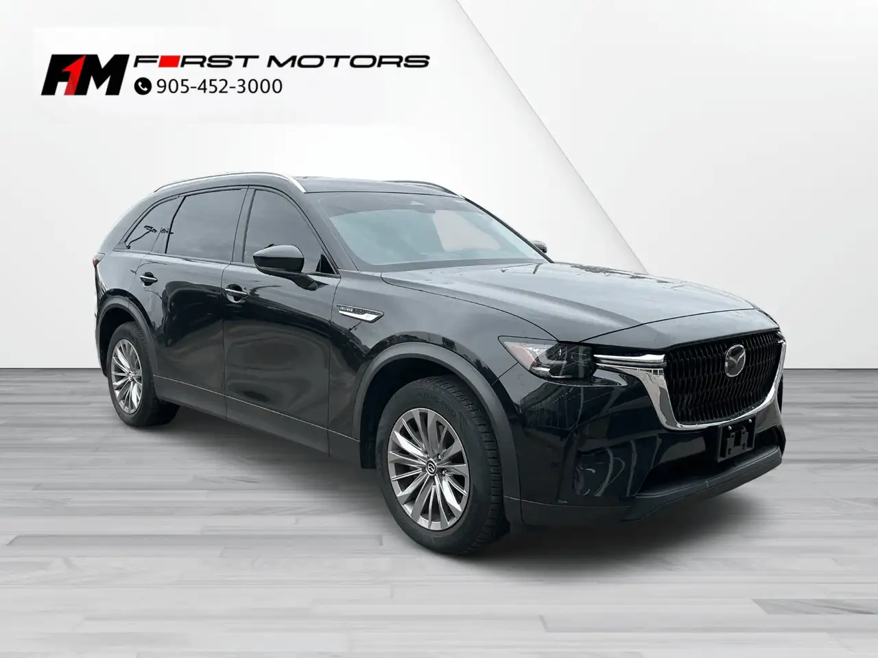 2025 Mazda CX-90