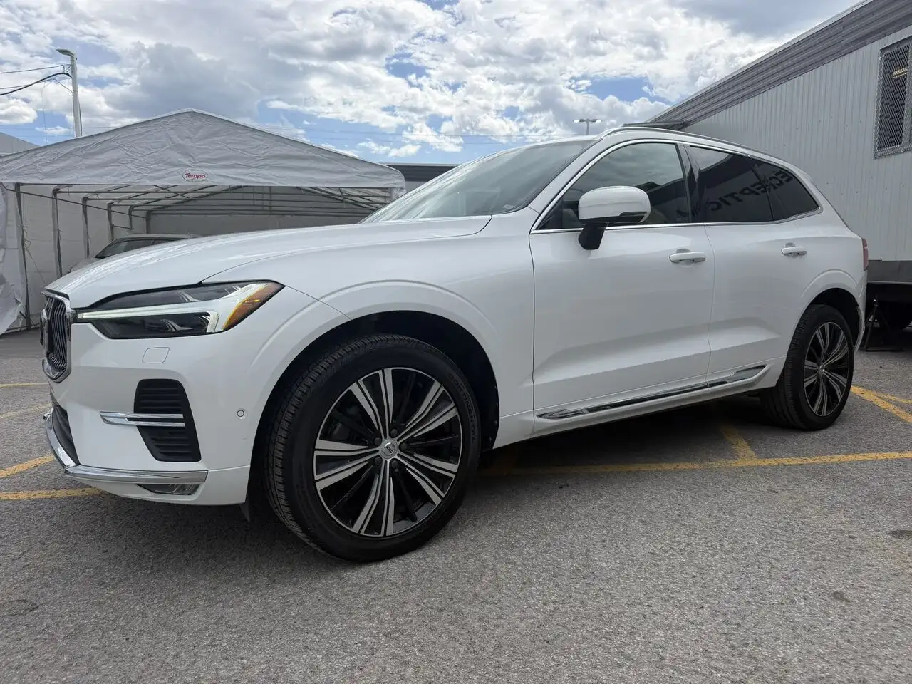 2023 Volvo XC60 Ultimate