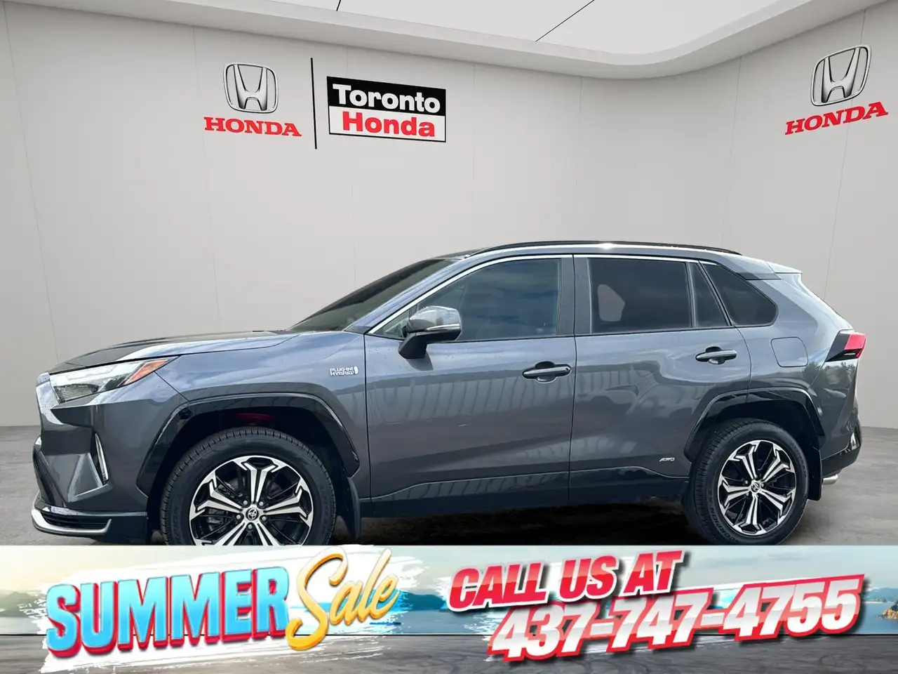 2024 Toyota RAV4 XSE