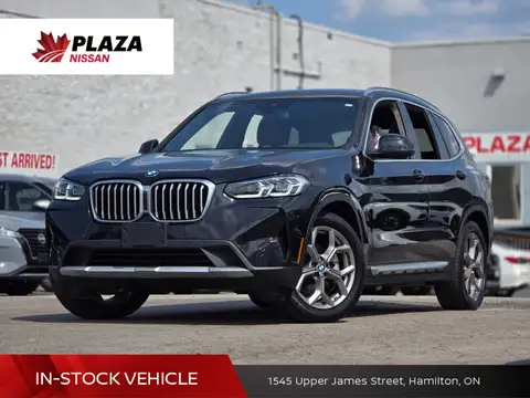 BMW X3 30i