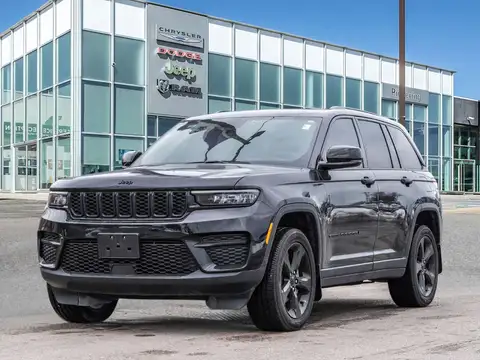 Jeep Grand Cherokee Altitude